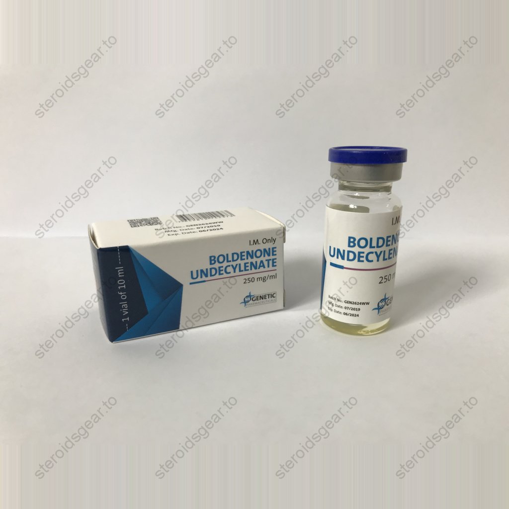 Boldenone Undecylenate (10ml) Boldenone Undecylenate (10ml)