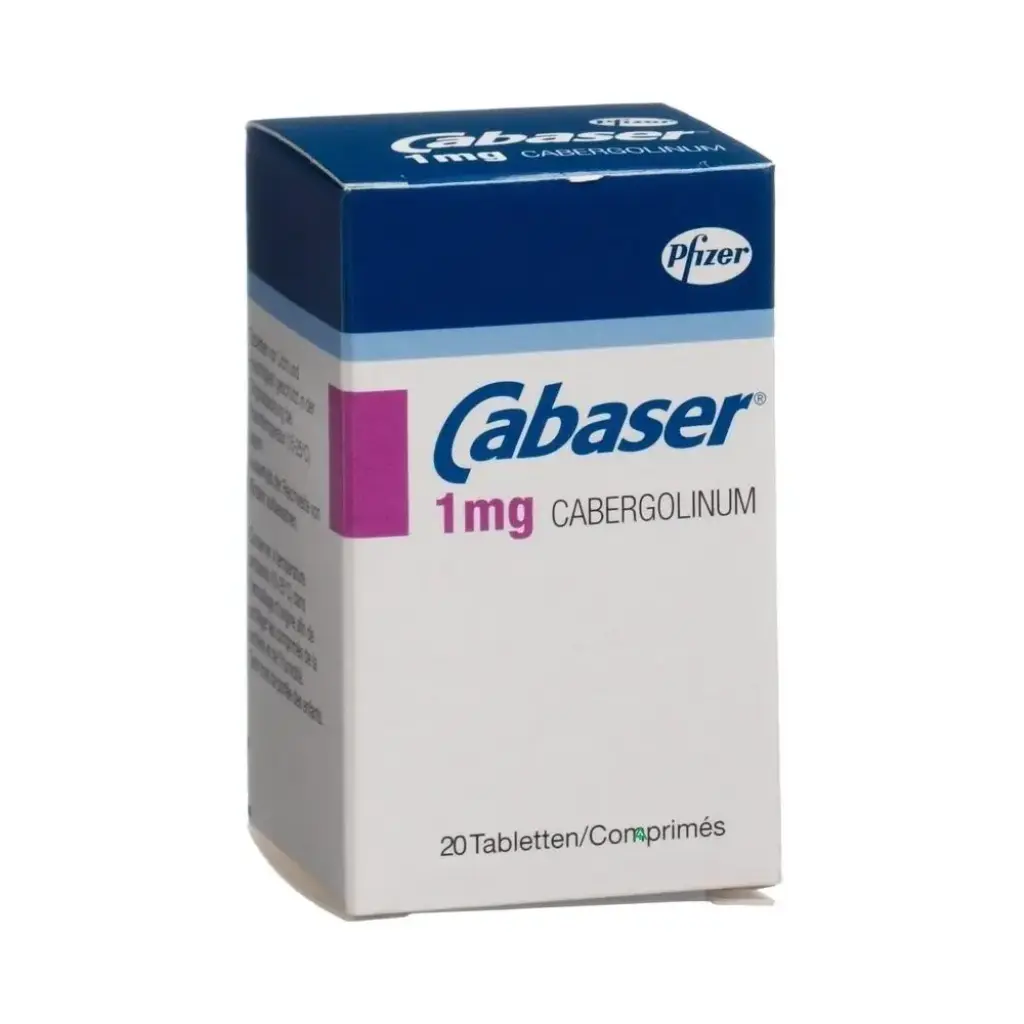 Cabaser 1mg Cabaser 1mg