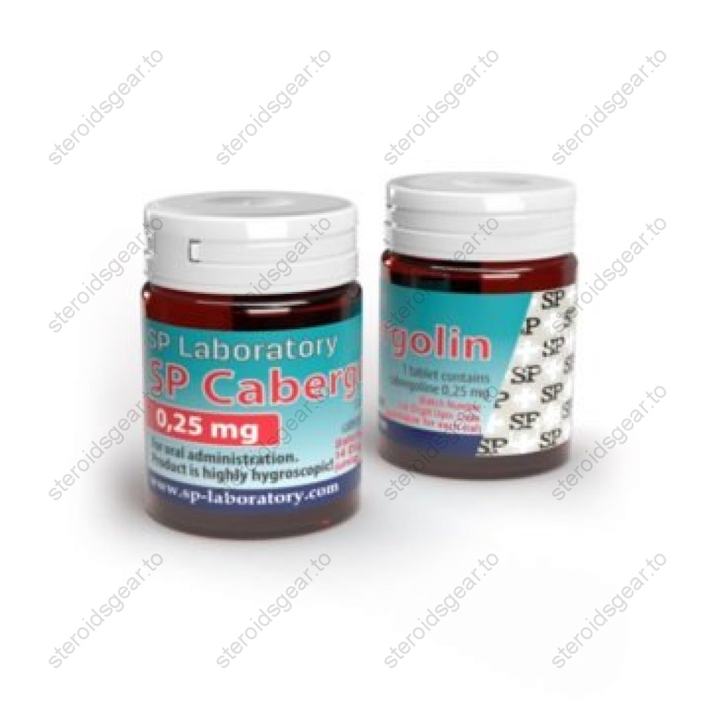 SP Cabergolin - Cabergoline - SP Laboratories SP Cabergolin - Cabergoline - SP Laboratories