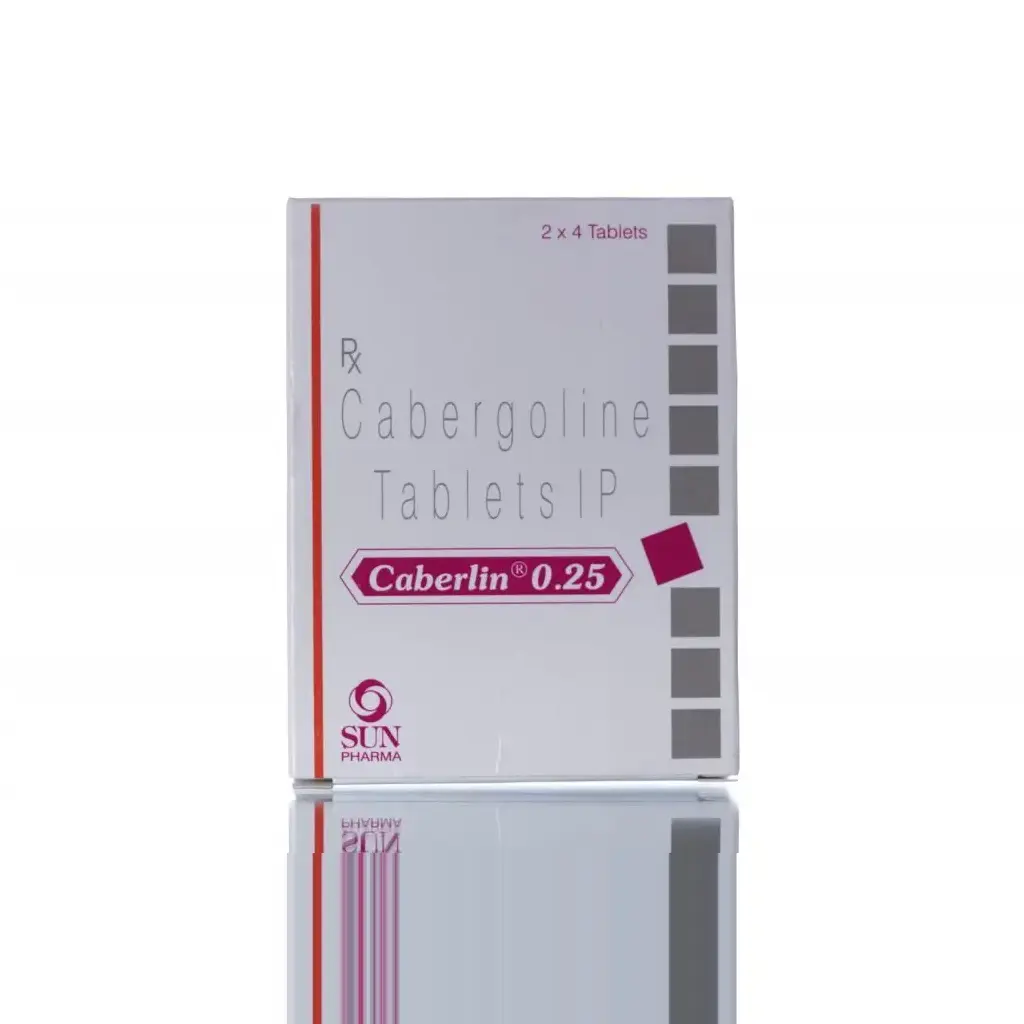 Caberlin 0.25 mg Caberlin 0.25 mg