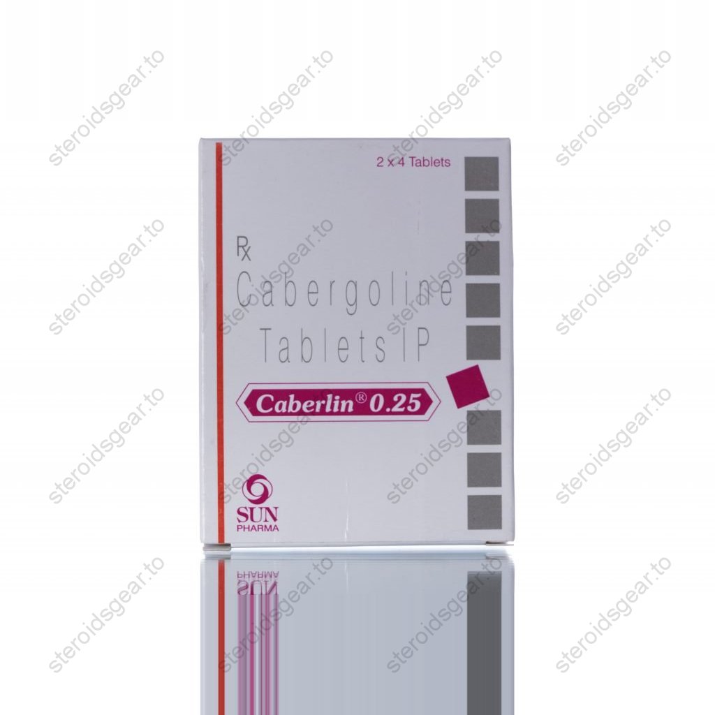 Caberlin 0.25 mg Caberlin 0.25 mg