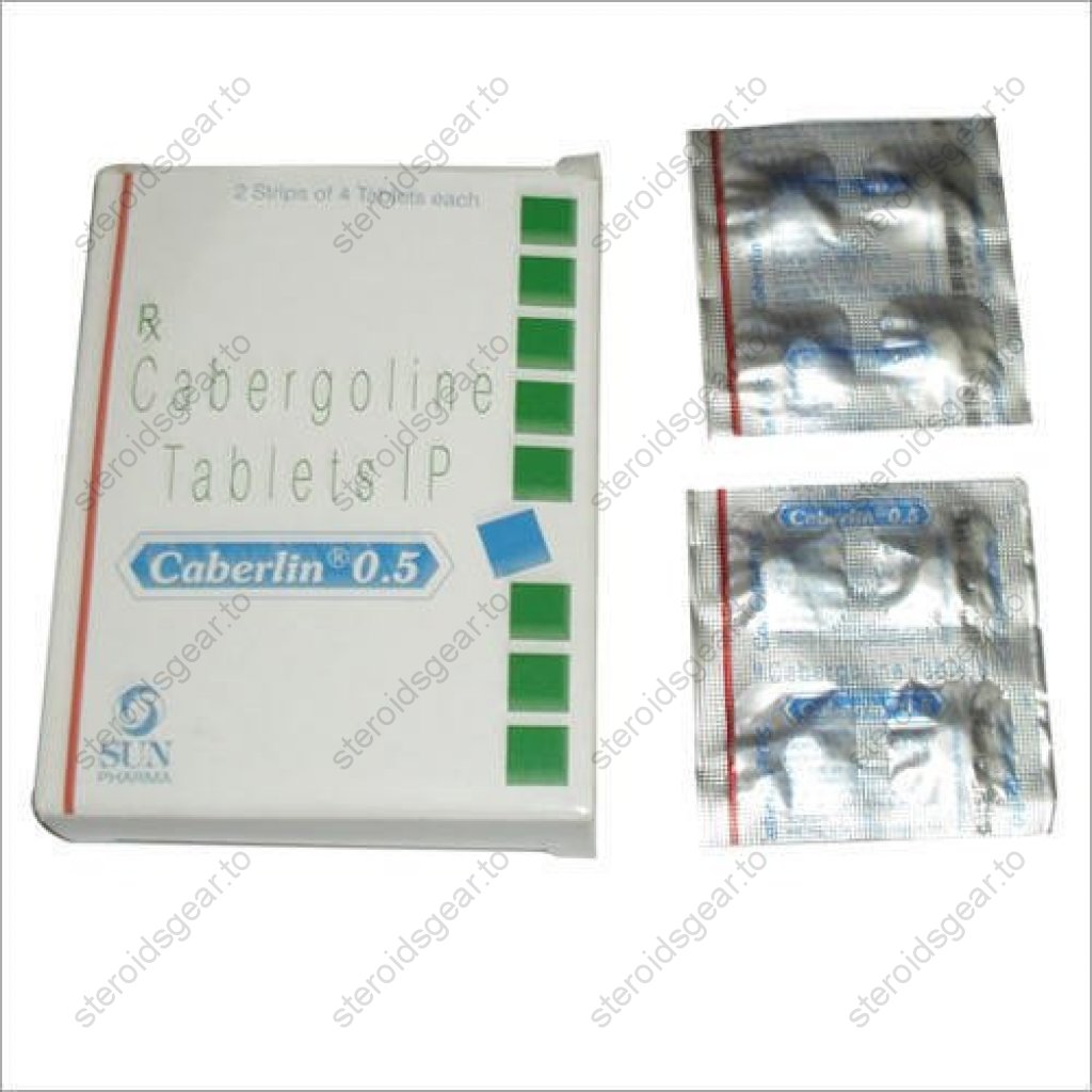Caberlin 0.5 mg Caberlin 0.5 mg