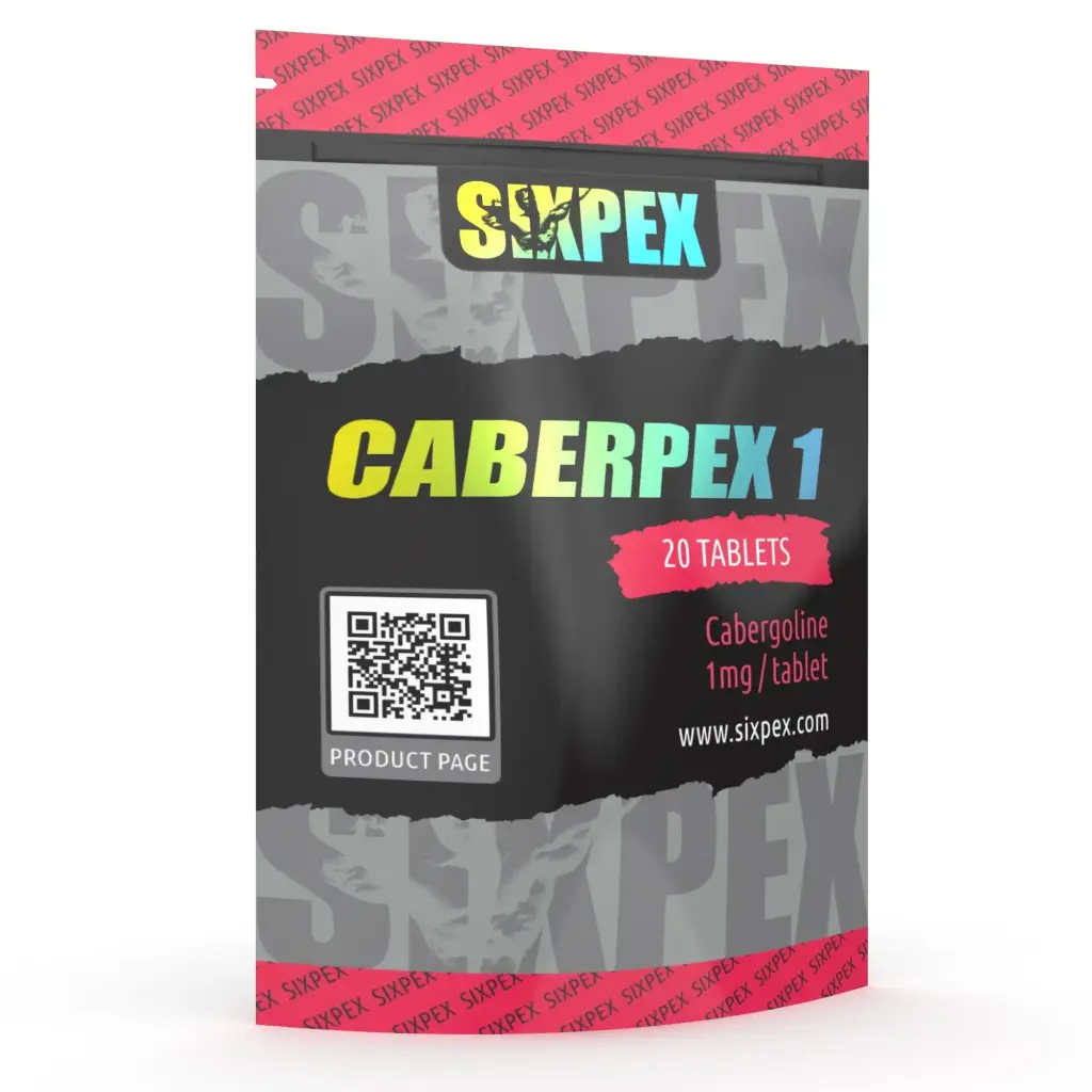 Caberpex 1 Caberpex 1