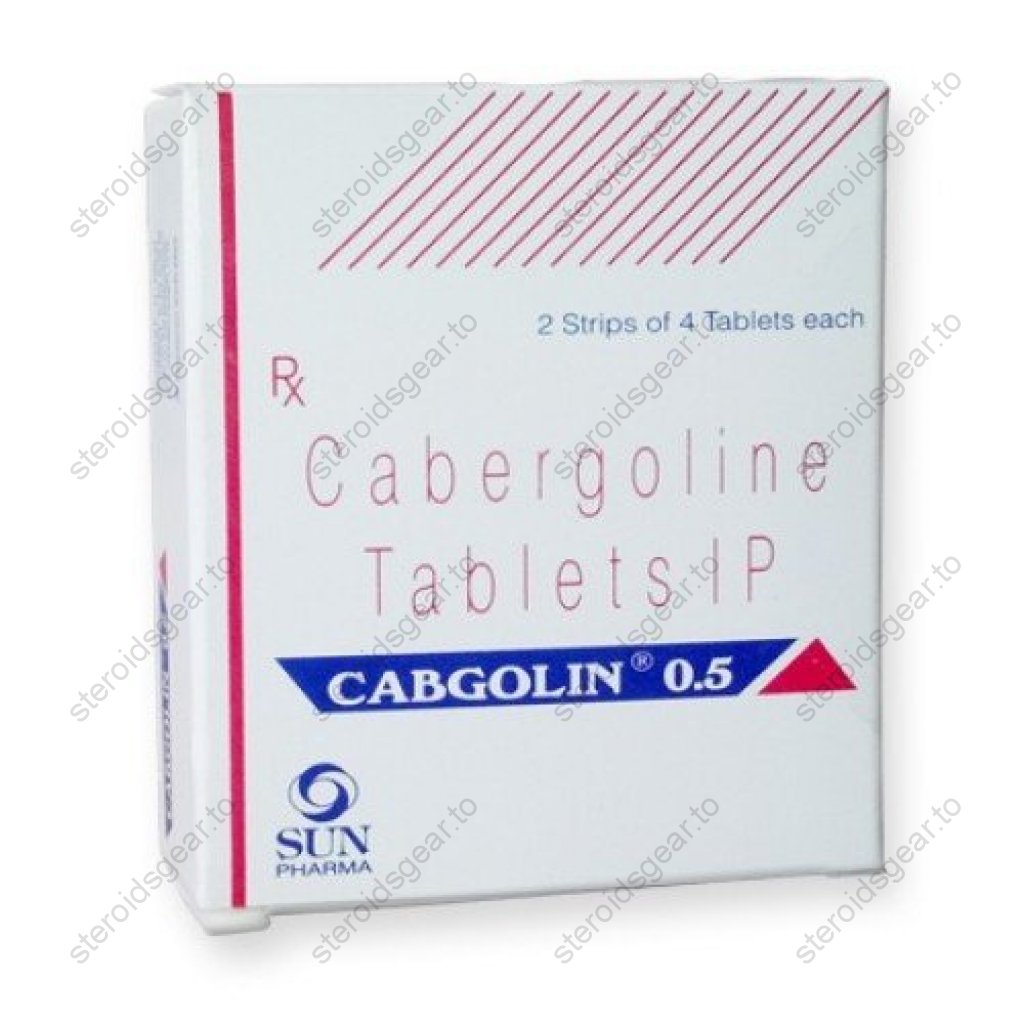 Cabgolin 0.5mg Cabgolin 0.5mg