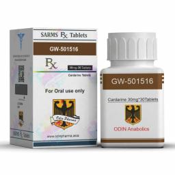 Cardarine GW-501516 - Cardarine - Odin Pharma