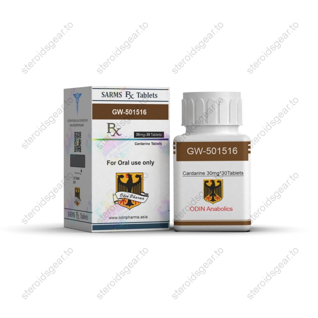 Cardarine GW-501516 Cardarine GW-501516