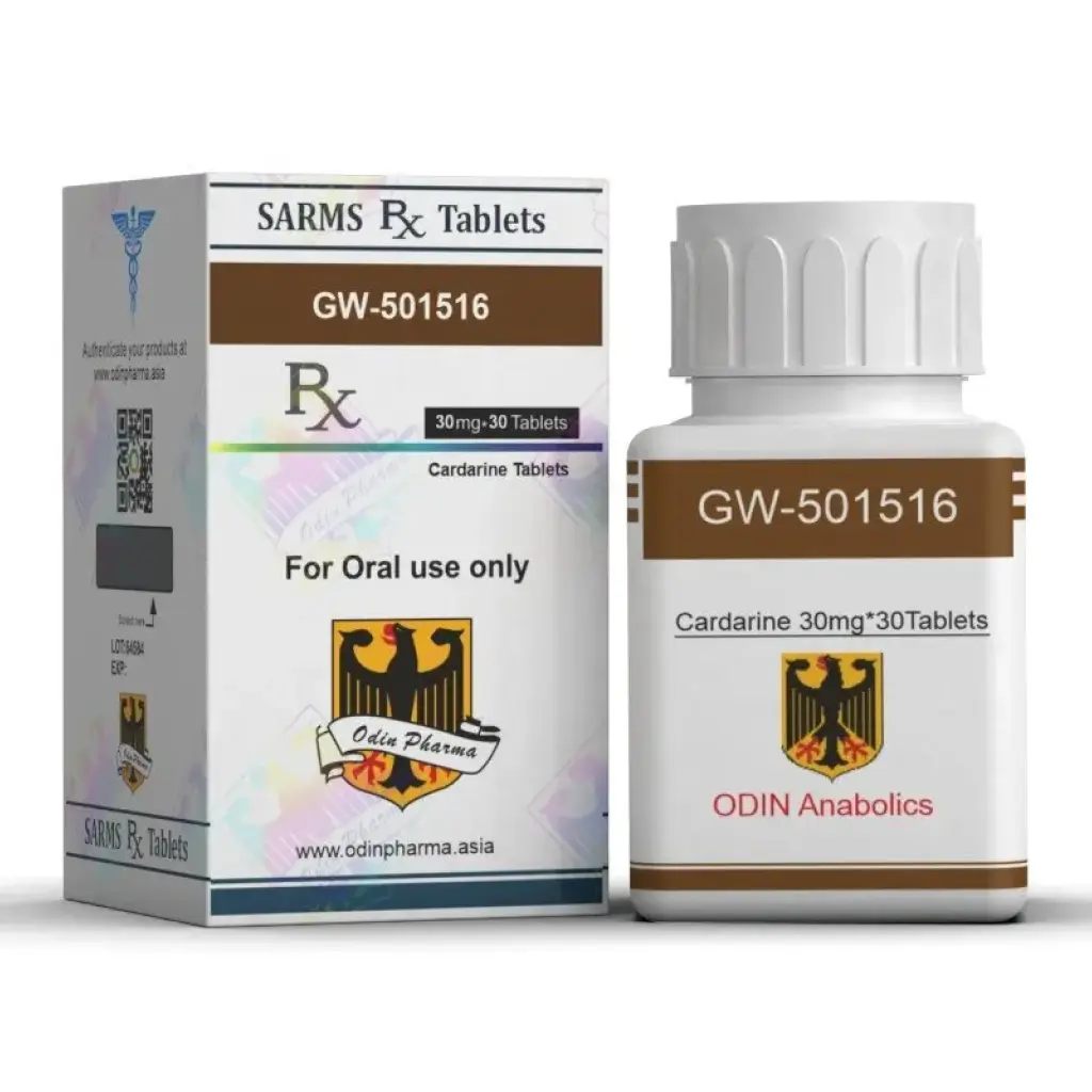 Cardarine GW-501516 Cardarine GW-501516