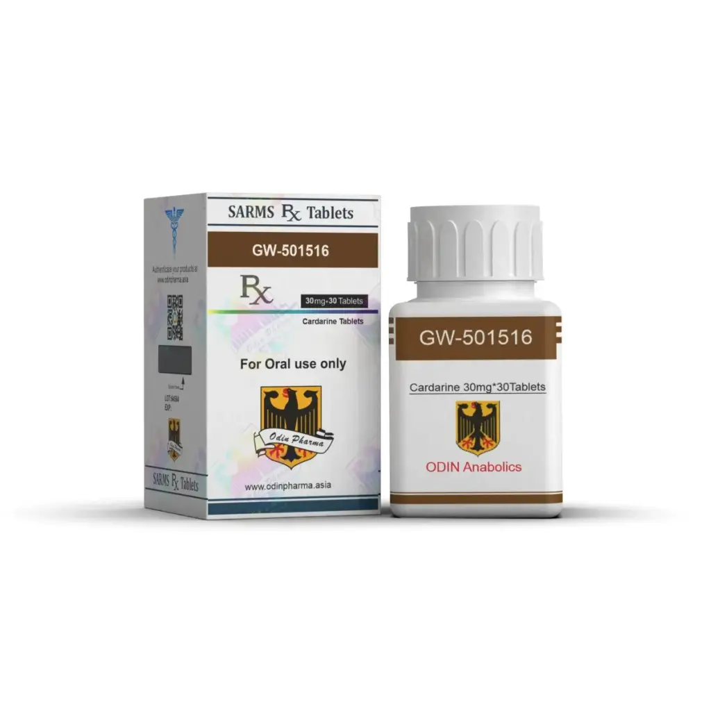 Cardarine GW-501516 Cardarine GW-501516