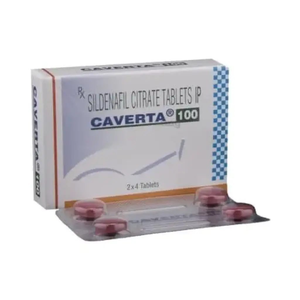 Caverta 100mg Caverta 100mg