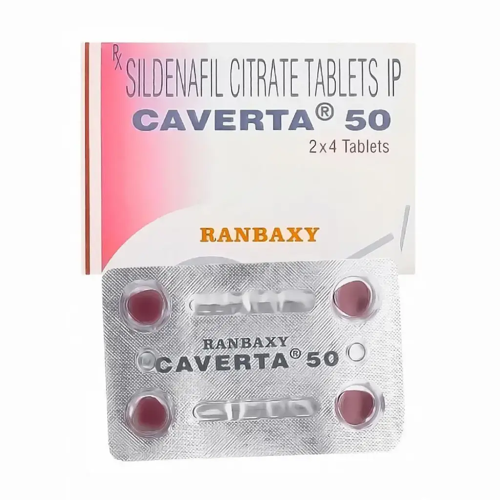 Caverta 50 mg Caverta 50 mg