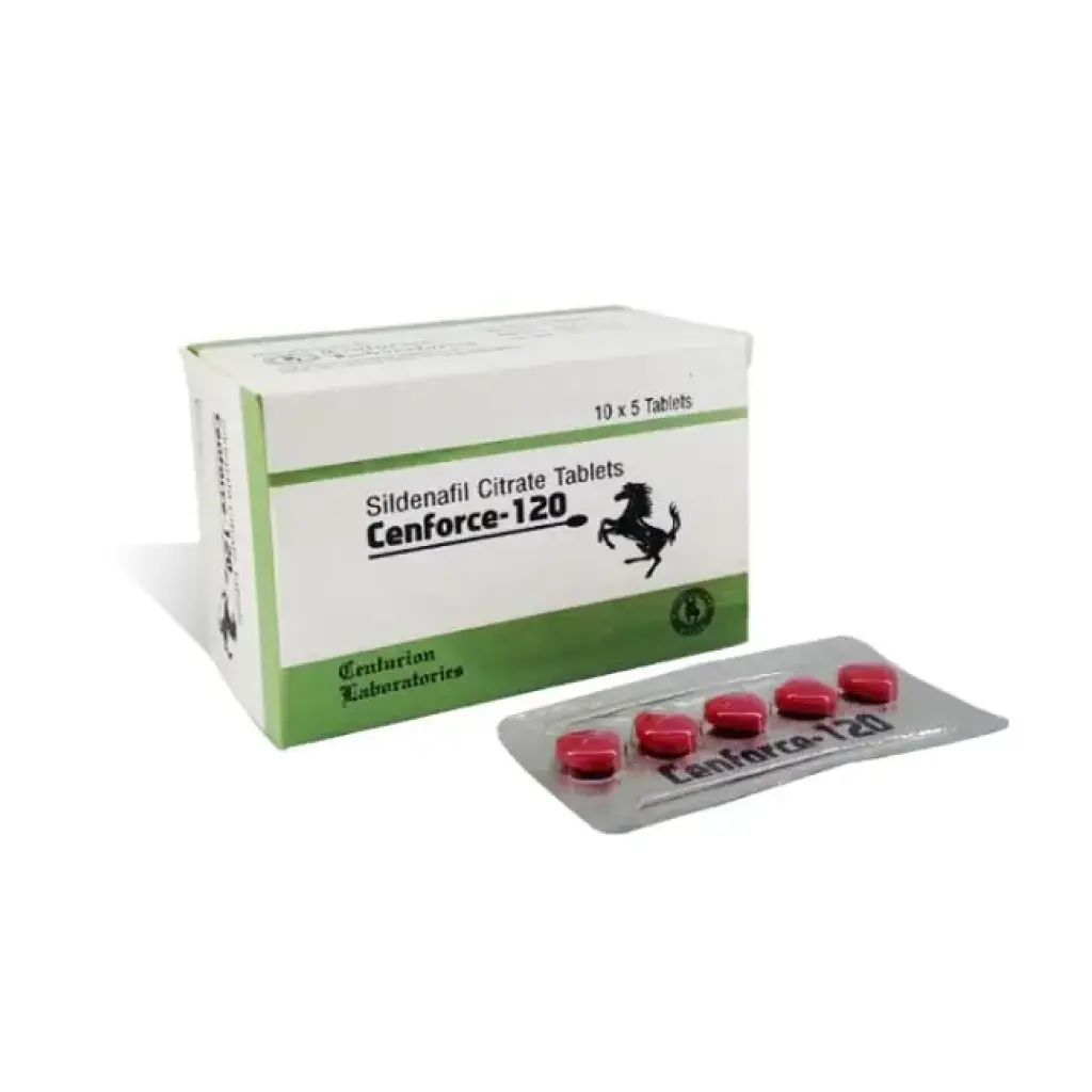 Cenforce 120 mg Cenforce 120 mg