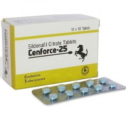 Cenforce 25 mg