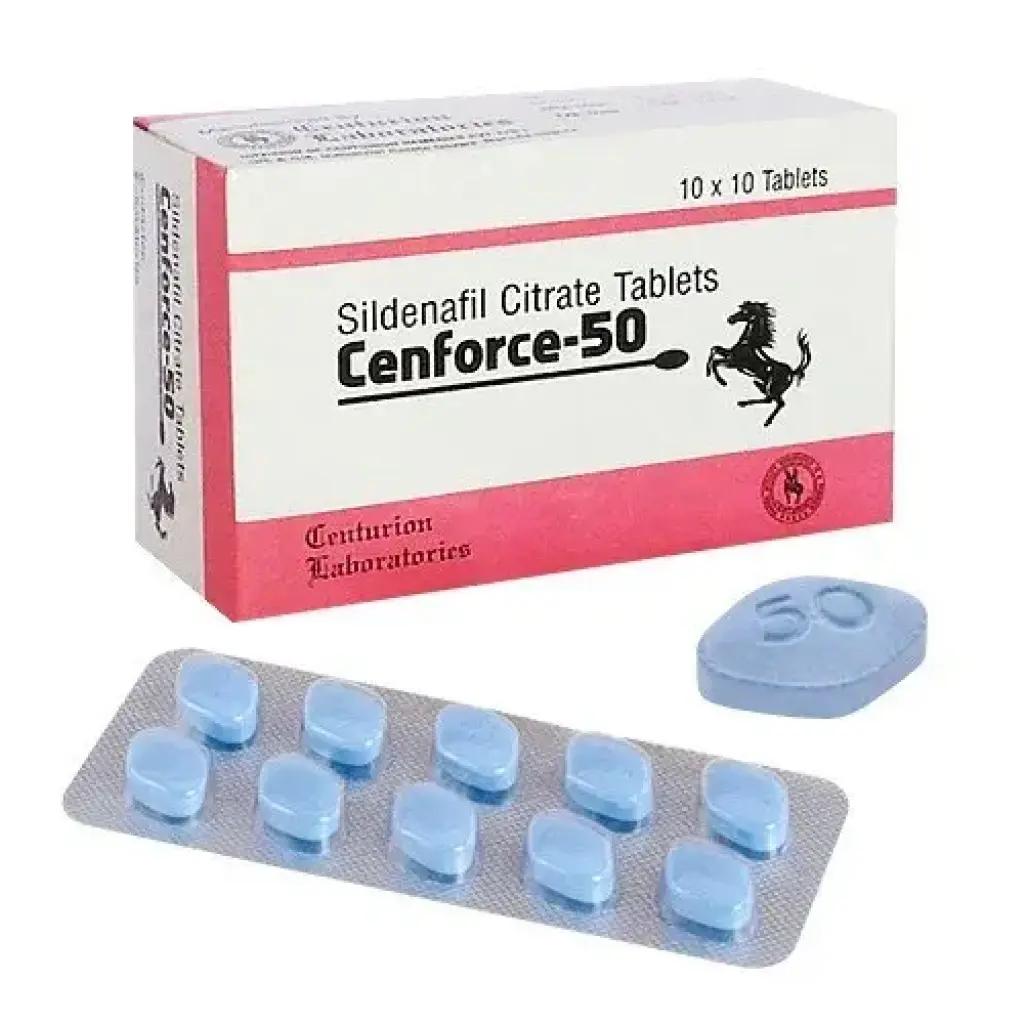 Cenforce 50 mg Cenforce 50 mg