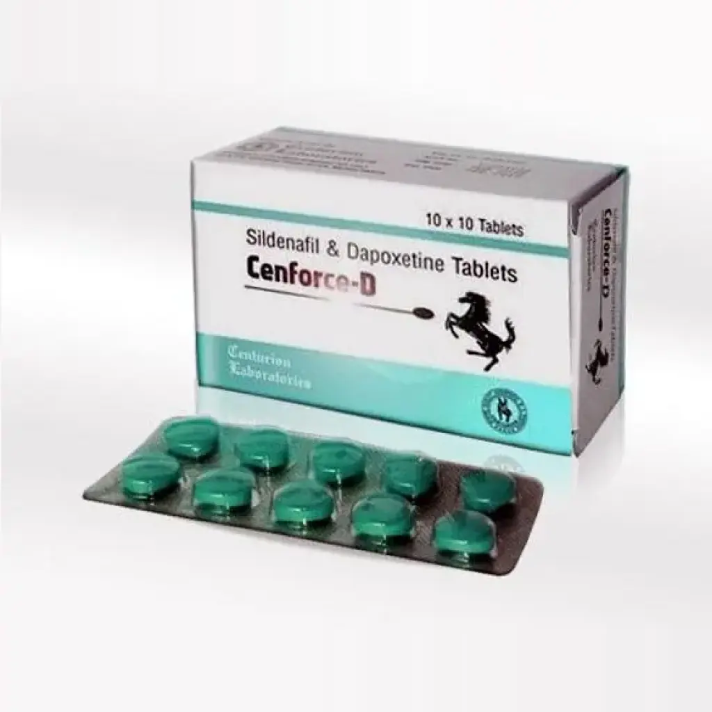 Cenforce-D 60 mg Cenforce-D 60 mg