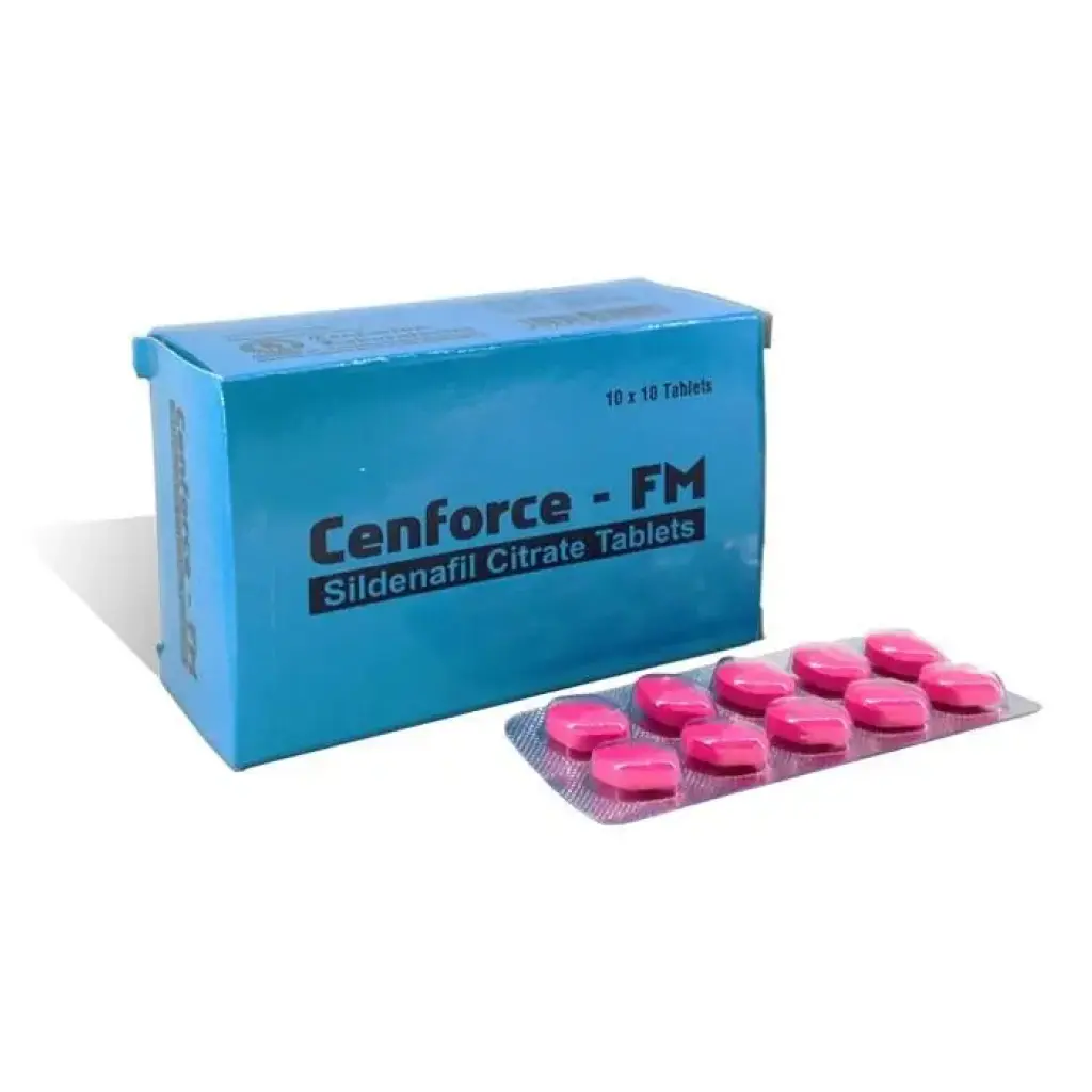 Cenforce FM 100 mg Cenforce FM 100 mg