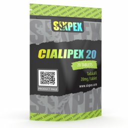 Cialipex 20