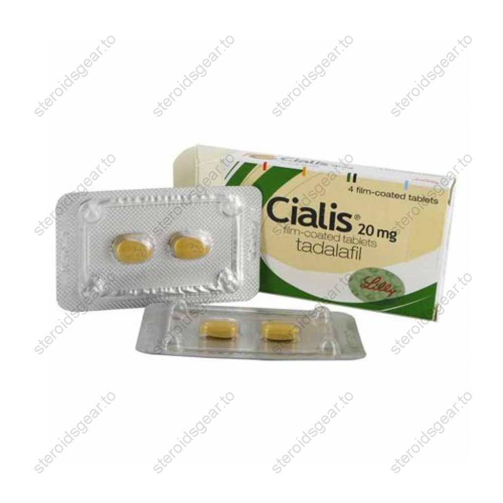 Cialis 20 mg Cialis 20 mg