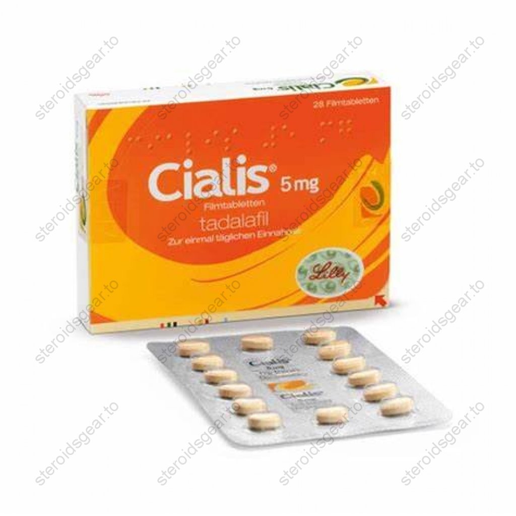 Cialis 5 mg Cialis 5 mg