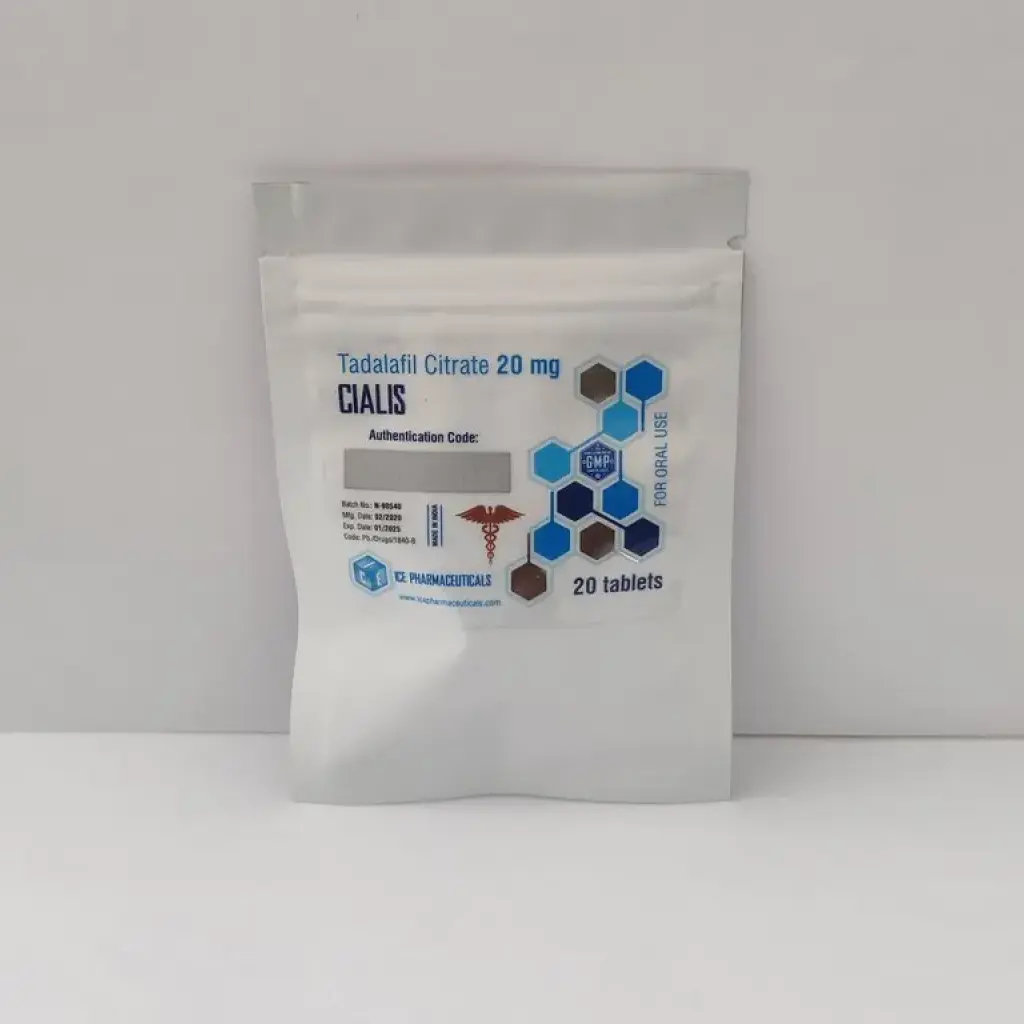 Cialis (Ice) Cialis (Ice)