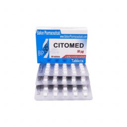 Citomed - Liothyronine Sodium - Balkan Pharmaceuticals Citomed - Liothyronine Sodium - Balkan Pharmaceuticals