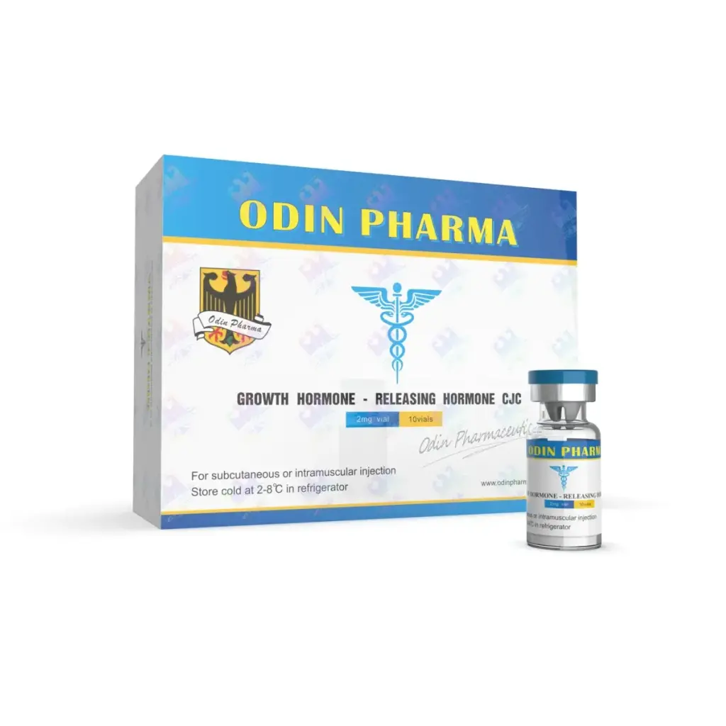 CJC-1295 DAC CJC-1295 DAC