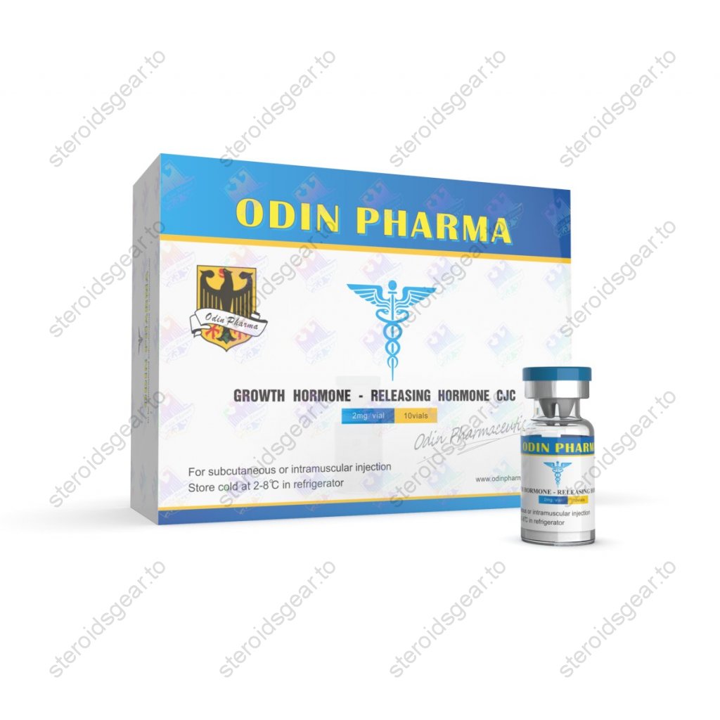 CJC-1295 DAC - Growth Hormone Releasing - Odin Pharma CJC-1295 DAC - Growth Hormone Releasing - Odin Pharma