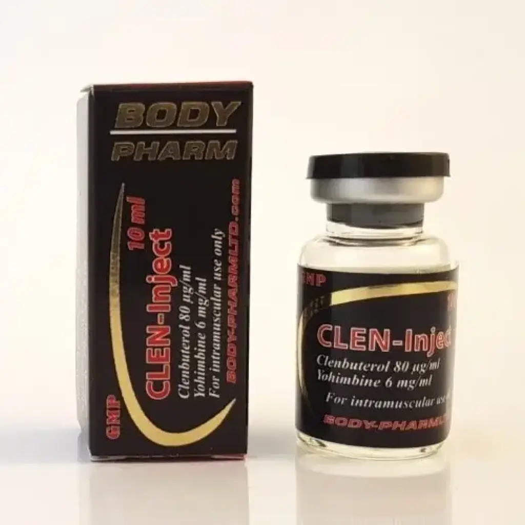 Clen-Inject Clen-Inject