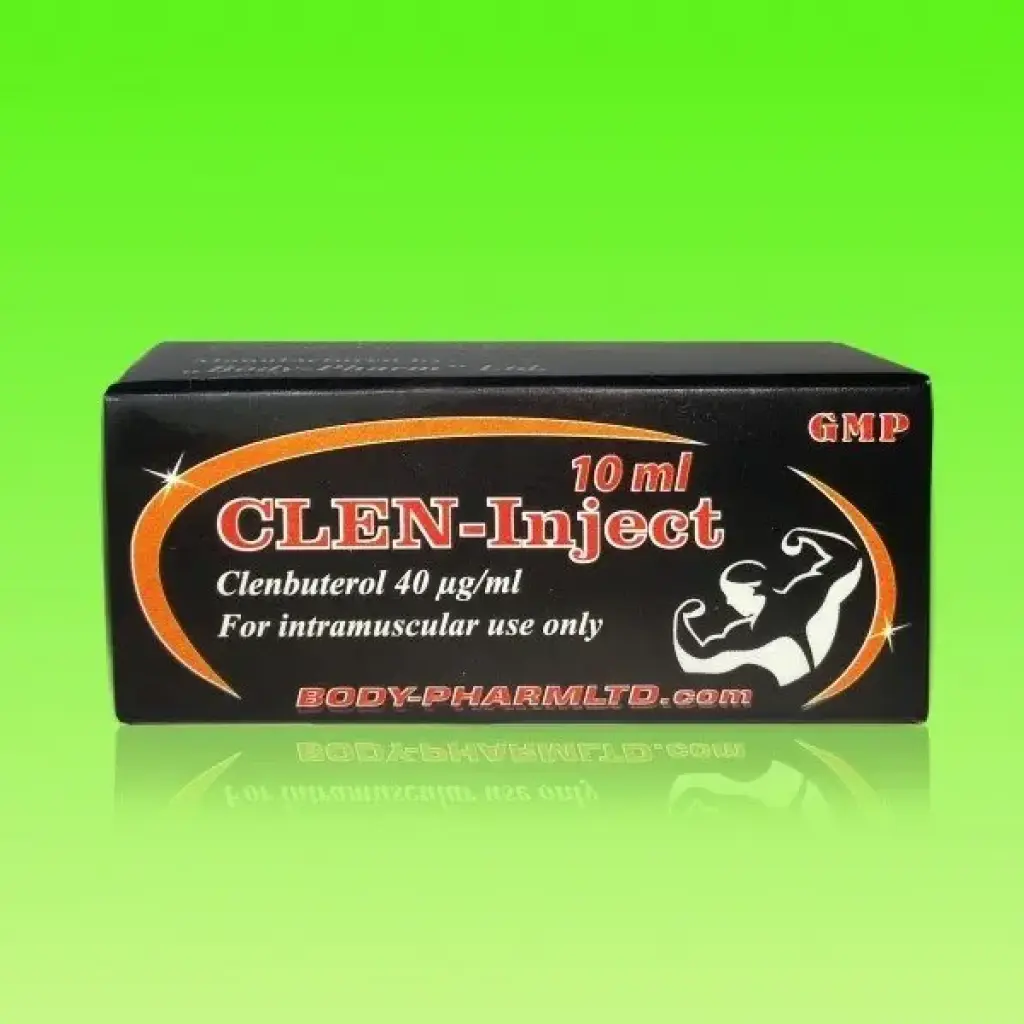 Clen-Inject Clen-Inject