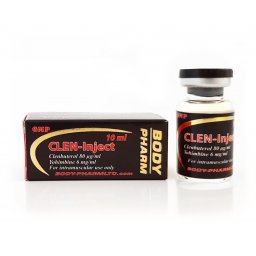 Clen-Inject - Clenbuterol - BodyPharm Clen-Inject - Clenbuterol - BodyPharm