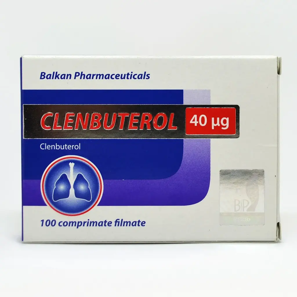 Clenbuterol 40 Clenbuterol 40