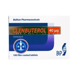 Clenbuterol 40