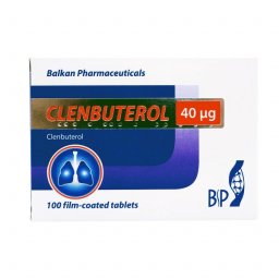 Clenbuterol 40