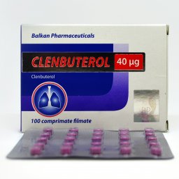 Clenbuterol 40