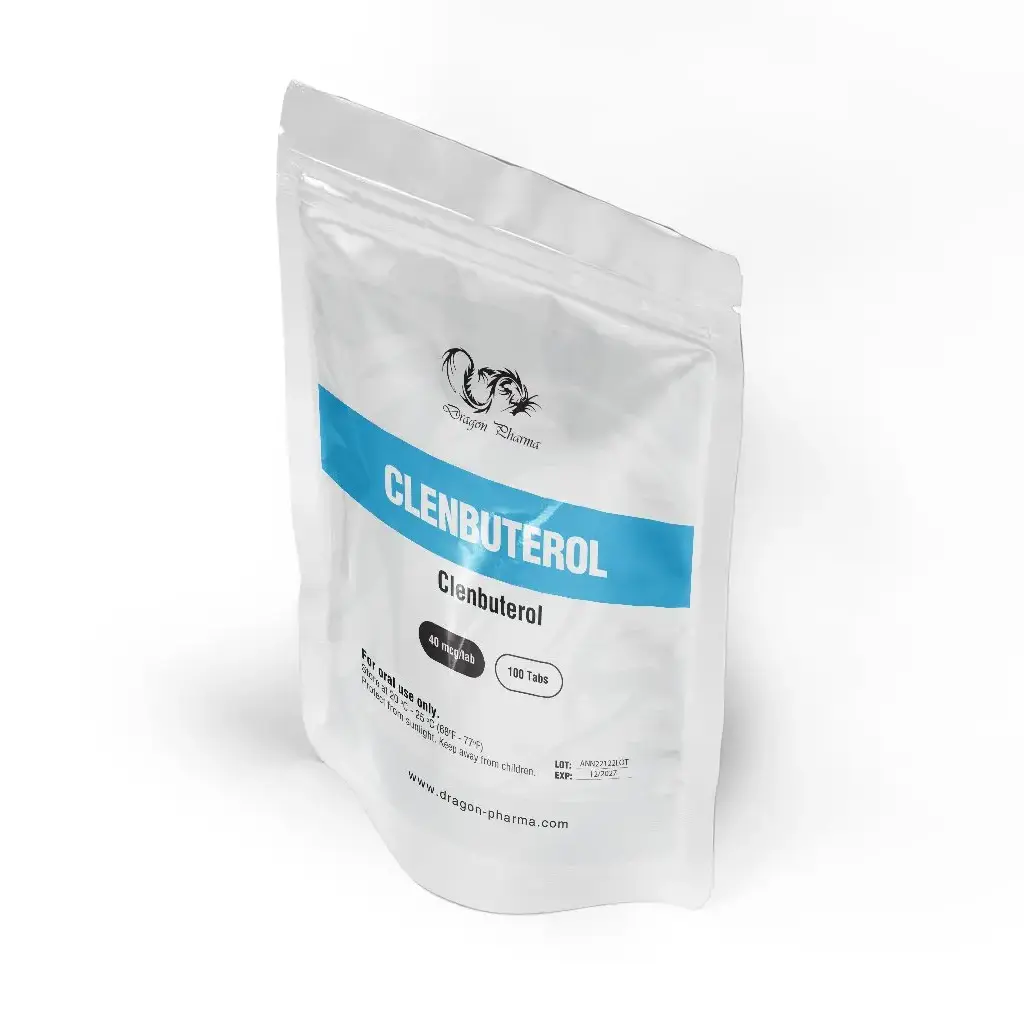 Clenbuterol 40 Clenbuterol 40