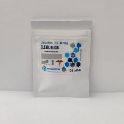 Clenbuterol (Ice) - Clenbuterol - Ice Pharmaceuticals