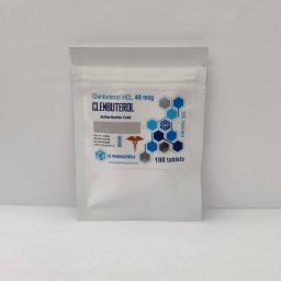 Clenbuterol (Ice) - Clenbuterol - Ice Pharmaceuticals Clenbuterol (Ice) - Clenbuterol - Ice Pharmaceuticals