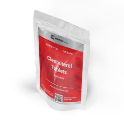 Clenbuterol Tablets - Clenbuterol - British Dragon Pharmaceuticals Clenbuterol Tablets - Clenbuterol - British Dragon Pharmaceuticals