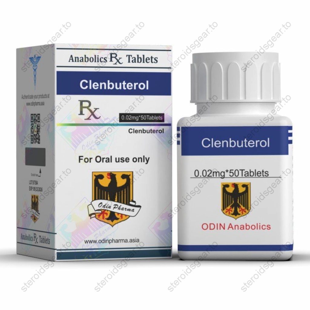 Clenbuterol Clenbuterol