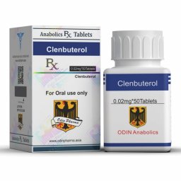 Clenbuterol - Clenbuterol Hydrochloride - Odin Pharma Clenbuterol - Clenbuterol Hydrochloride - Odin Pharma