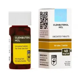 Clenbuterol (Hilma)