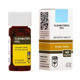 Clenbuterol (Hilma)