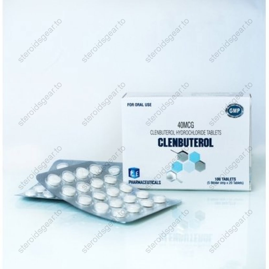 Clenbuterol (Ice) Clenbuterol (Ice)