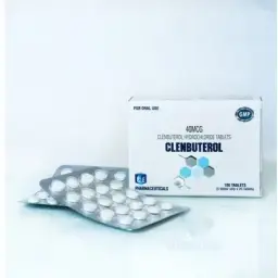 Clenbuterol (Ice)