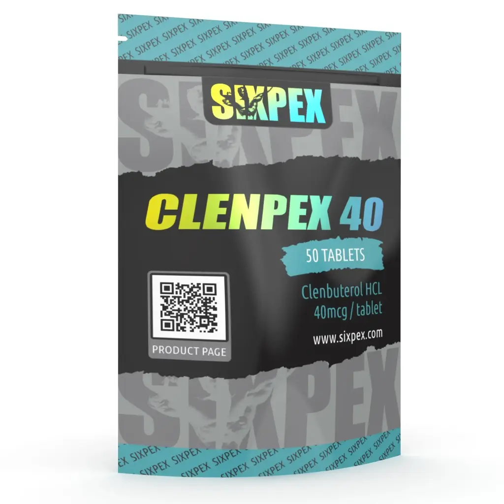 Clenpex 40