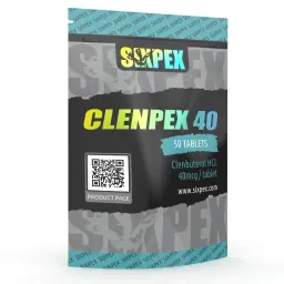 Clenpex 40