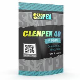 Clenpex 40 - DO NOT DELETE - _UNAVAILABLE