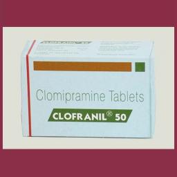 Clofranil 50 mg