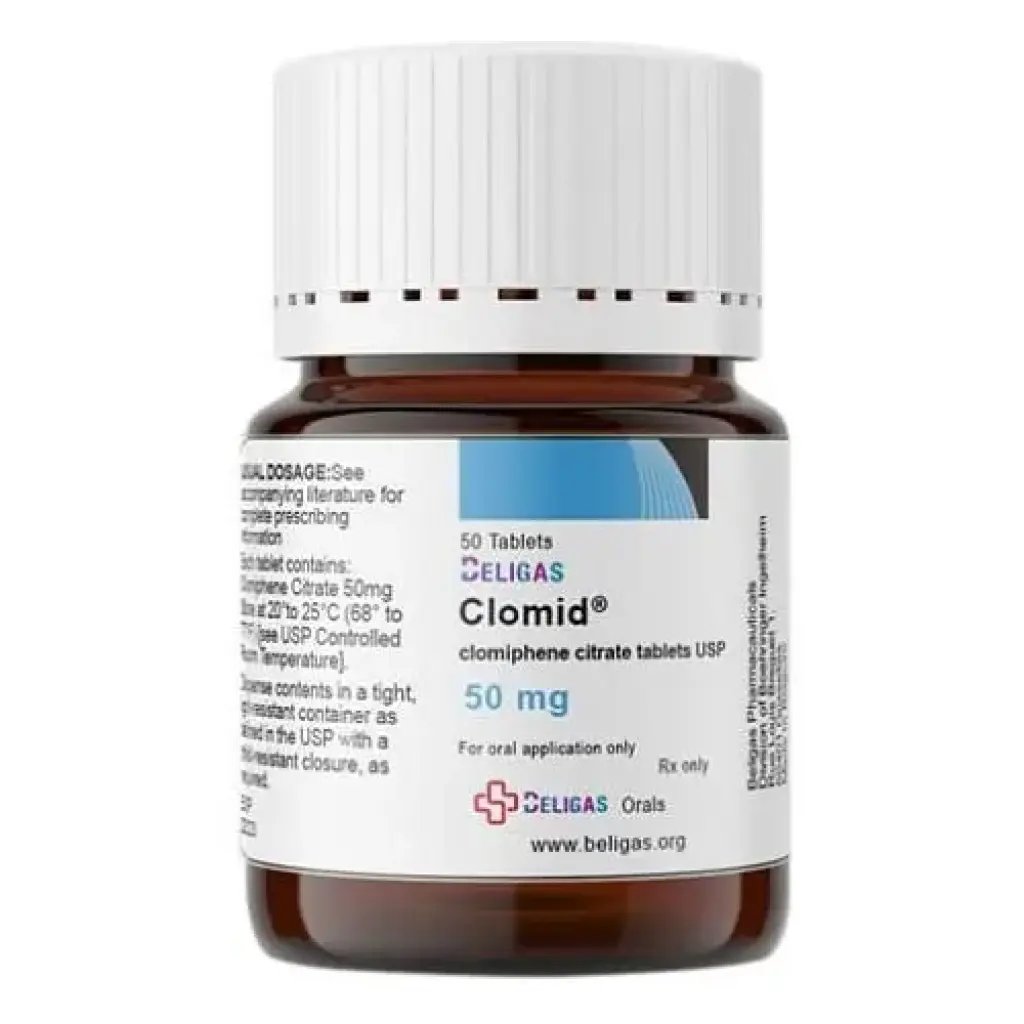 Clomid 50 mg Clomid 50 mg