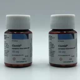 Clomid 50 mg