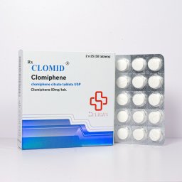 Clomid 50 mg